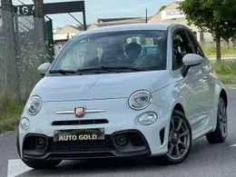 Fiat 500 Abarth