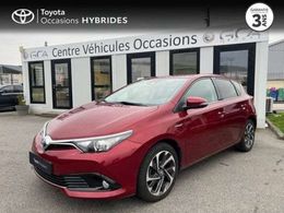 Toyota Auris Hybrid