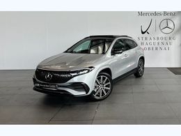 Mercedes EQA250+