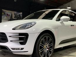 Porsche Macan Turbo