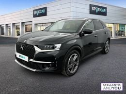 DS Automobiles DS7 Crossback