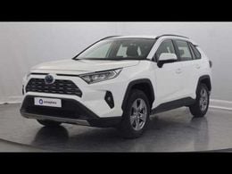 Toyota RAV4 Hybrid