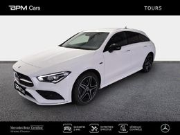 Mercedes CLA250 Shooting Brake