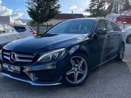 Mercedes C220