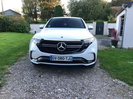 Mercedes EQC400