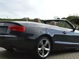 Audi A5 Cabriolet