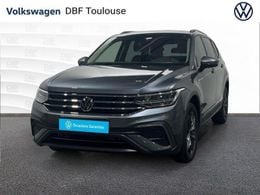 VW Tiguan Allspace