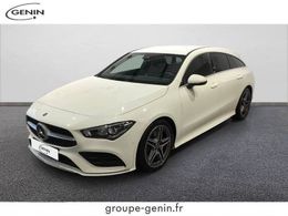 Mercedes CLA200 Shooting Brake