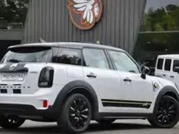 Mini Cooper Countryman