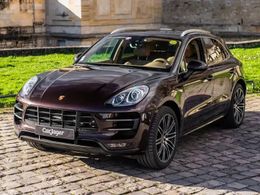 Porsche Macan Turbo