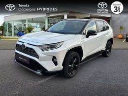 Toyota RAV4 Hybrid