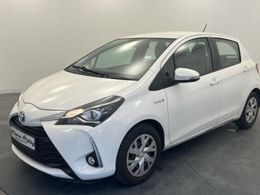 Toyota Yaris Hybrid