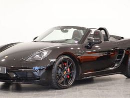 Porsche 718 Boxster