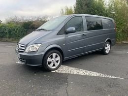 Mercedes Vito