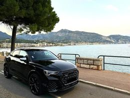 Audi RS Q3 Sportback