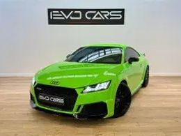 Audi TT RS