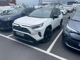 Toyota RAV4 Hybrid