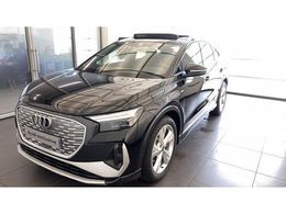 Audi Q4 Sportback e-tron