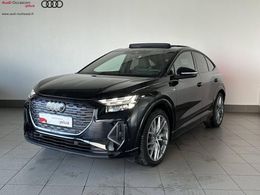 Audi Q4 Sportback e-tron