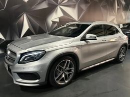 Mercedes GLA45 AMG