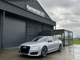 Audi S8 plus