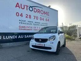 Smart ForTwo Electric Drive