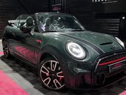 Mini John Cooper Works Coupé