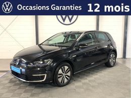 VW e-Golf