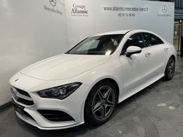 Mercedes CLA180