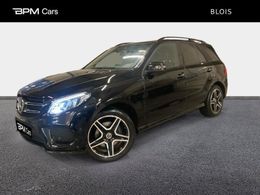 Mercedes GLE350