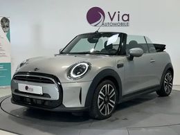 Mini Cooper Cabriolet