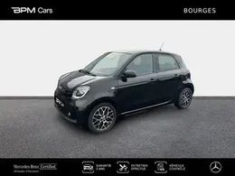 Smart ForFour Electric Drive