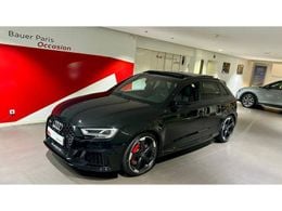 Audi RS3 Sportback