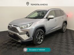 Toyota RAV4 Hybrid