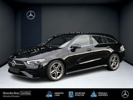 Mercedes CLA220 Shooting Brake