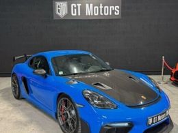 Porsche Cayman GT4