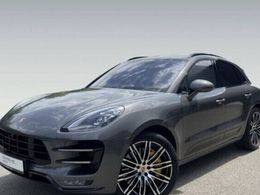 Porsche Macan Turbo