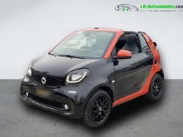 Smart ForTwo Coupé