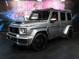 Mercedes G63 AMG