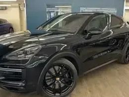 Porsche Cayenne Turbo S