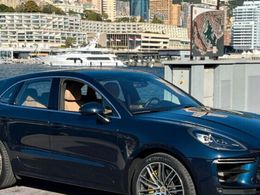 Porsche Macan Turbo