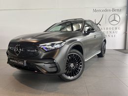 Mercedes GLC43 AMG