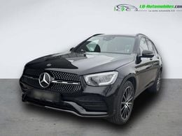 Mercedes GLC400d