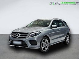 Mercedes GLE350