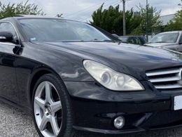 Mercedes CLS55 AMG