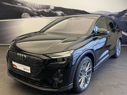 Audi Q4 Sportback e-tron