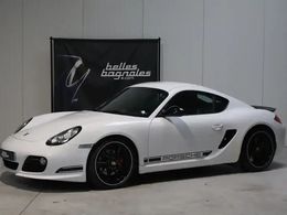 Porsche Cayman R