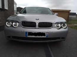 BMW 730