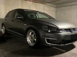 VW e-Golf