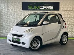 Smart ForTwo Cabrio